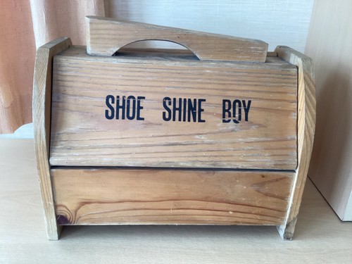 Vintage retro wooden - ,,