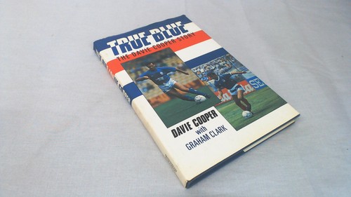True blue the davie - blue:,