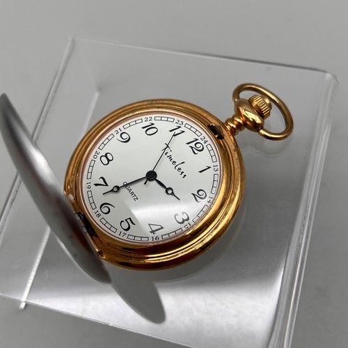 Vintage timeless gold plated - timeless,