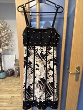 FENN WRIGHT MANSON Dress UK 12
