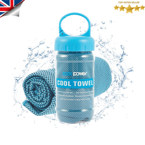 Cooling towel with - cooling,