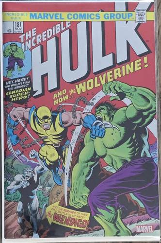 Hulk 181 incredible - hulk,