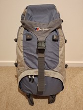 Berghaus H2O Freeflow 30+6 Backpack Rucksack - Ventilation Back System
