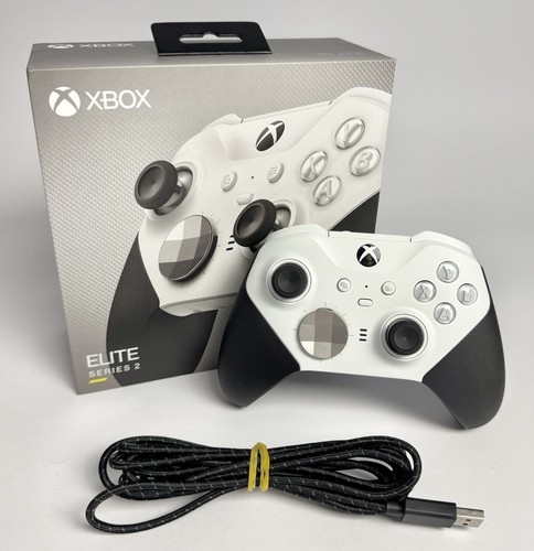 Boxed microsoft xbox one elite - microsoft,