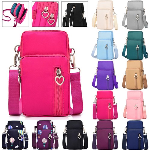 Ladies cross body mobile - ladies,