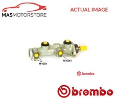 BRAKE MASTER CYLINDER BREMBO M