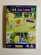 64 Zoo Lane DVD (2013)