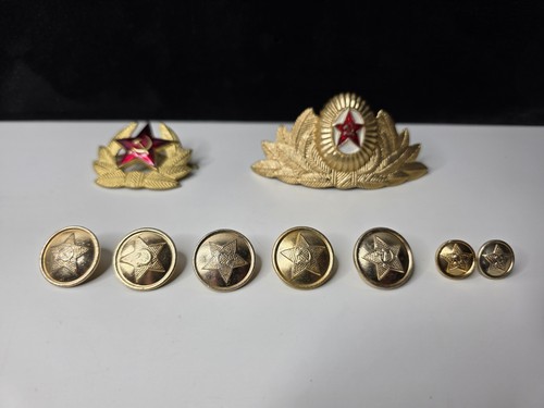 Soviet badges the - soviet, of