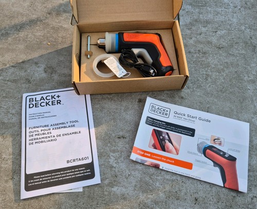 Black decker cordless - black+decker, hex