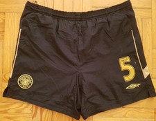 Celtic, Match Worn Football