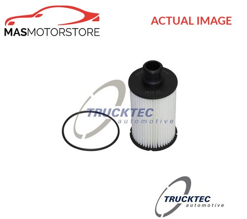 Engine oil filter trucktec - engine,