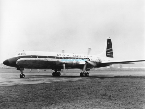 Bristol britannia - bristol,