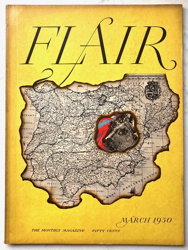 Flair magazine vol - flair, 1