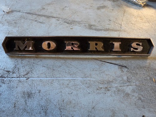 Morris 1100 1300 front - 1100,,