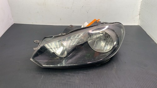 Volkswagen golf mk6 headlight - golf,