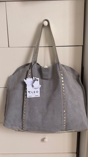 Genuine soft suede leather - genuine,