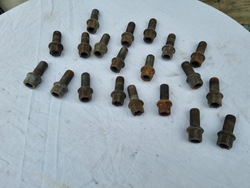 Corrado wheel nuts - vw,