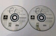 Parasite Eve PS1 Playstation NTSC *Discs Only*