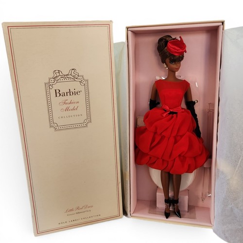 Barbie silkstone bfmc - barbie, aa