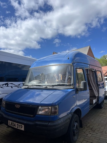 2004 ldv convoy campervan - convoy,