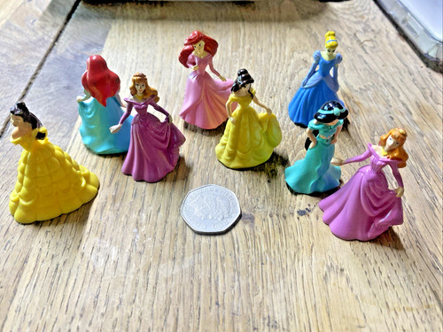 Disney princess figures 8 - princess,