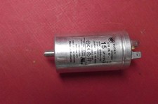 TUMBLE DRYER HOOVER    DMHD1013A2-80    CAPACITOR    15uF