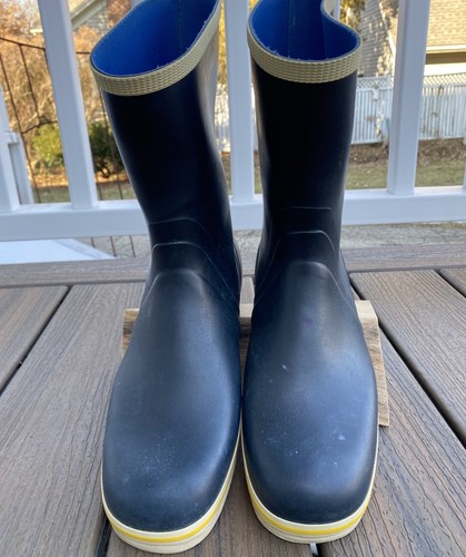 Gill cruising boots men - cruising, navy
