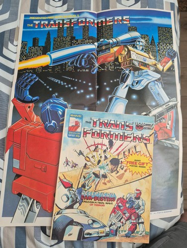 Transformers marvel 30 - marvel, #30