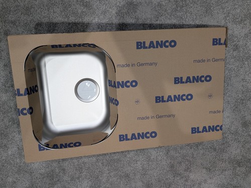 Blanco lemis stainless - blanco,