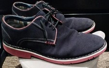 Moshulu Shoes BRABHAM Mens UK 11 EU 45 Navy Blue 