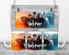 Harry Potter Movie Mug, 11oz