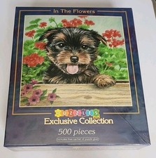 500pcs puzzle featuring a