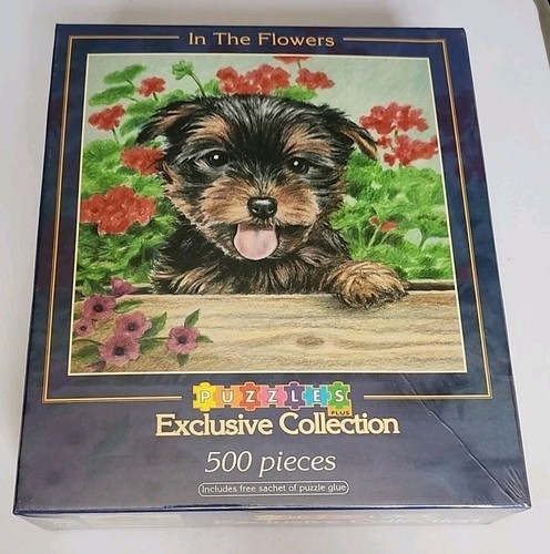 500pcs puzzle featuring - , a