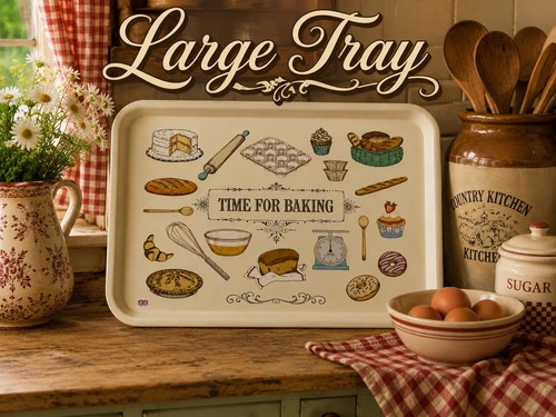 Melamine large tray design - tray,