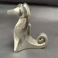Vintage dansk seahorse - dansk,