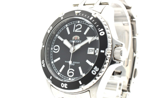 Mint orient diver style - mint】orient,