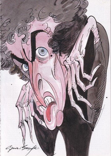 Bob dylan gerald scarfe - gerald,