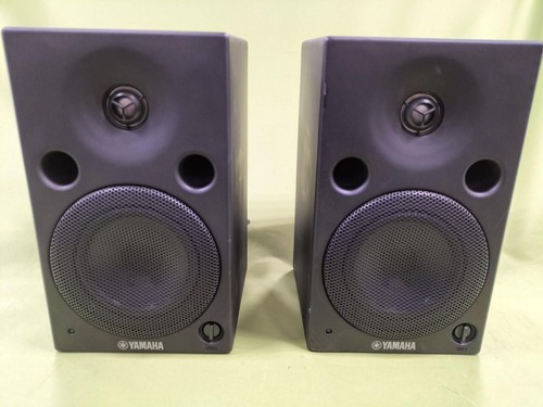 Yamaha monitor speakers msp5 - yamaha,