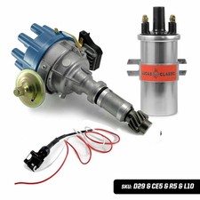 Rover V8 early Electronic