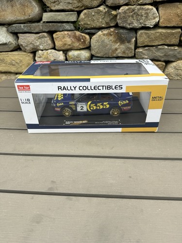 Sunstar colin mcrae - 1:18,