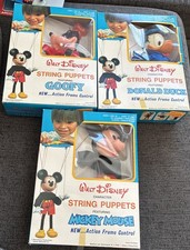 3 X Goofy, Mickey Mouse