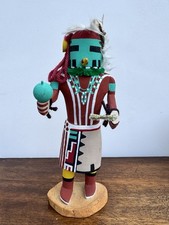 Navajo Blue Corn Dancer