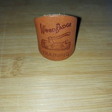 UK Scouting Woodbadge Training