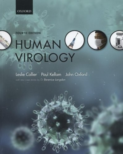 Human virology leslie collier - human,