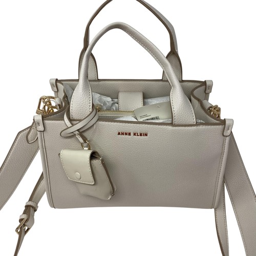Anne klein satchel crossbody - anne,