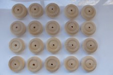 20 x WOODEN TOY CAR TRUCK