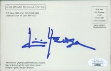 Jimmie Heuga Olympic Alpine