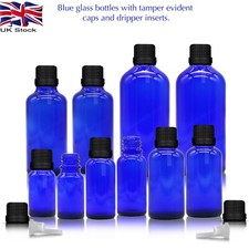 Wholesale Cobalt BLUE GLASS