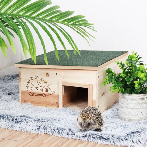 Firm animal shelter wooden - animal,