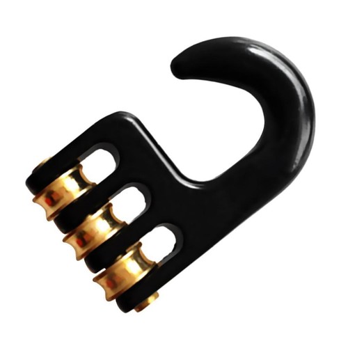 Windsurf rigging pulley hook - windsurf,